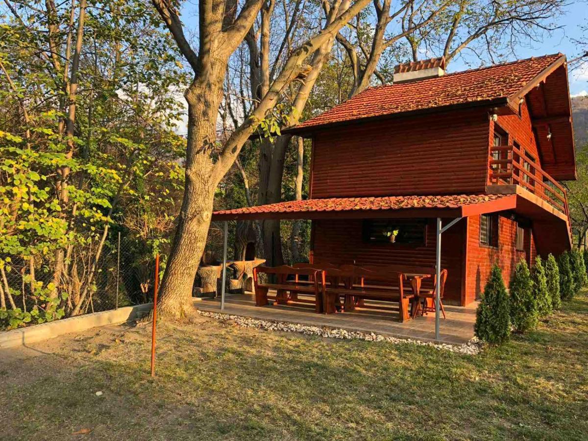 Вила Орехите Dupnitsa Exterior foto