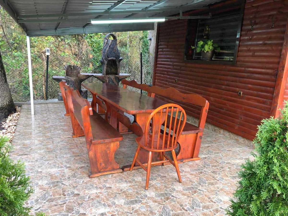 Вила Орехите Dupnitsa Exterior foto