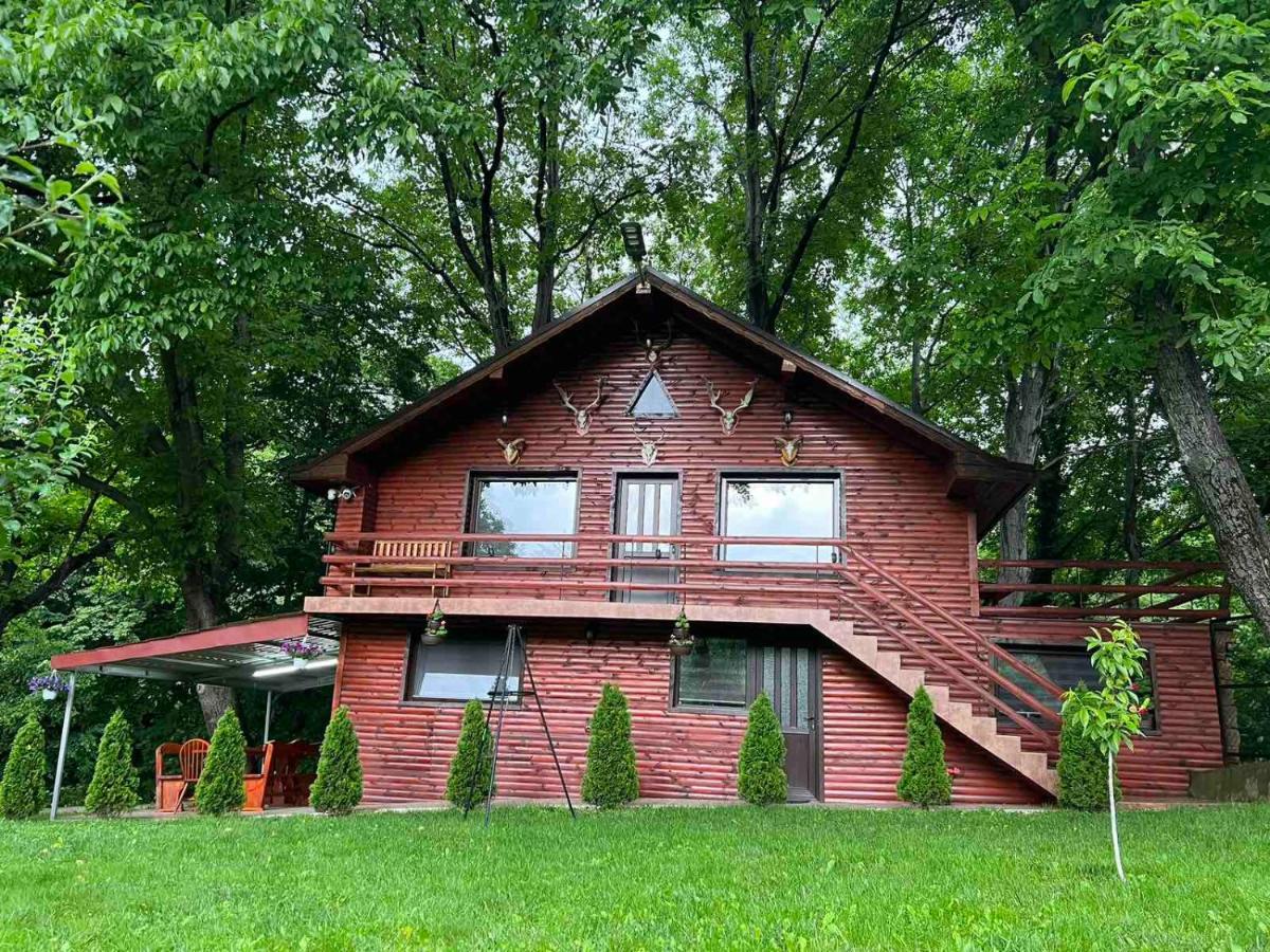 Вила Орехите Dupnitsa Exterior foto
