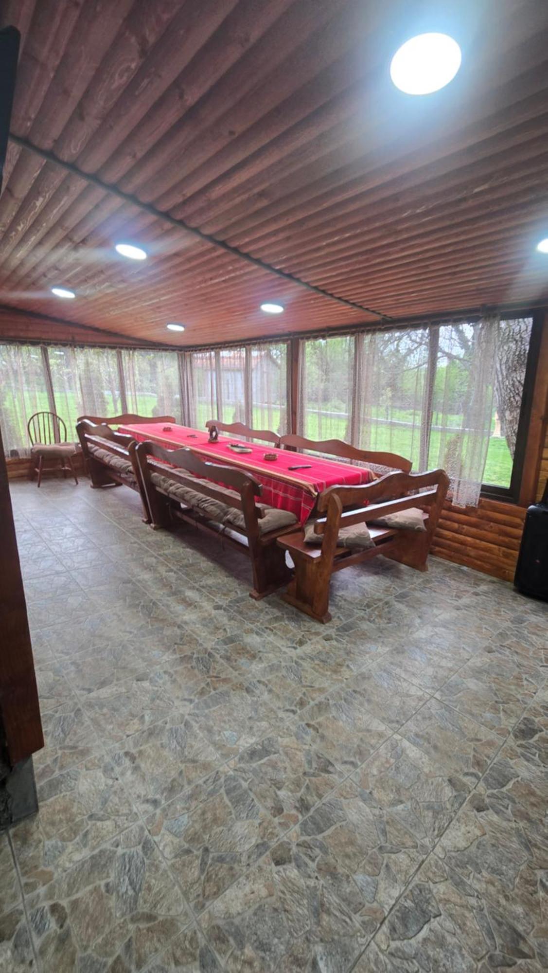 Вила Орехите Dupnitsa Exterior foto